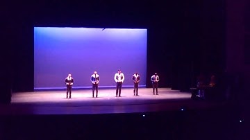 Lambda Sigma Upsilon "Main Event Step Team" Rowan University Fall 2013