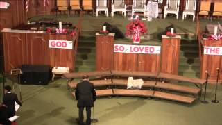 12/13/15 - 9:45 Christmas Program