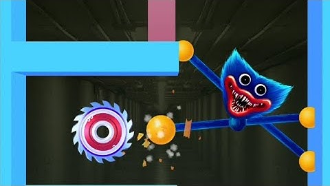 Huggy Stretch Game - All Levels 41-55 Gameplay Walkthrough (Android, iOS) - Scary & Cute Monsters