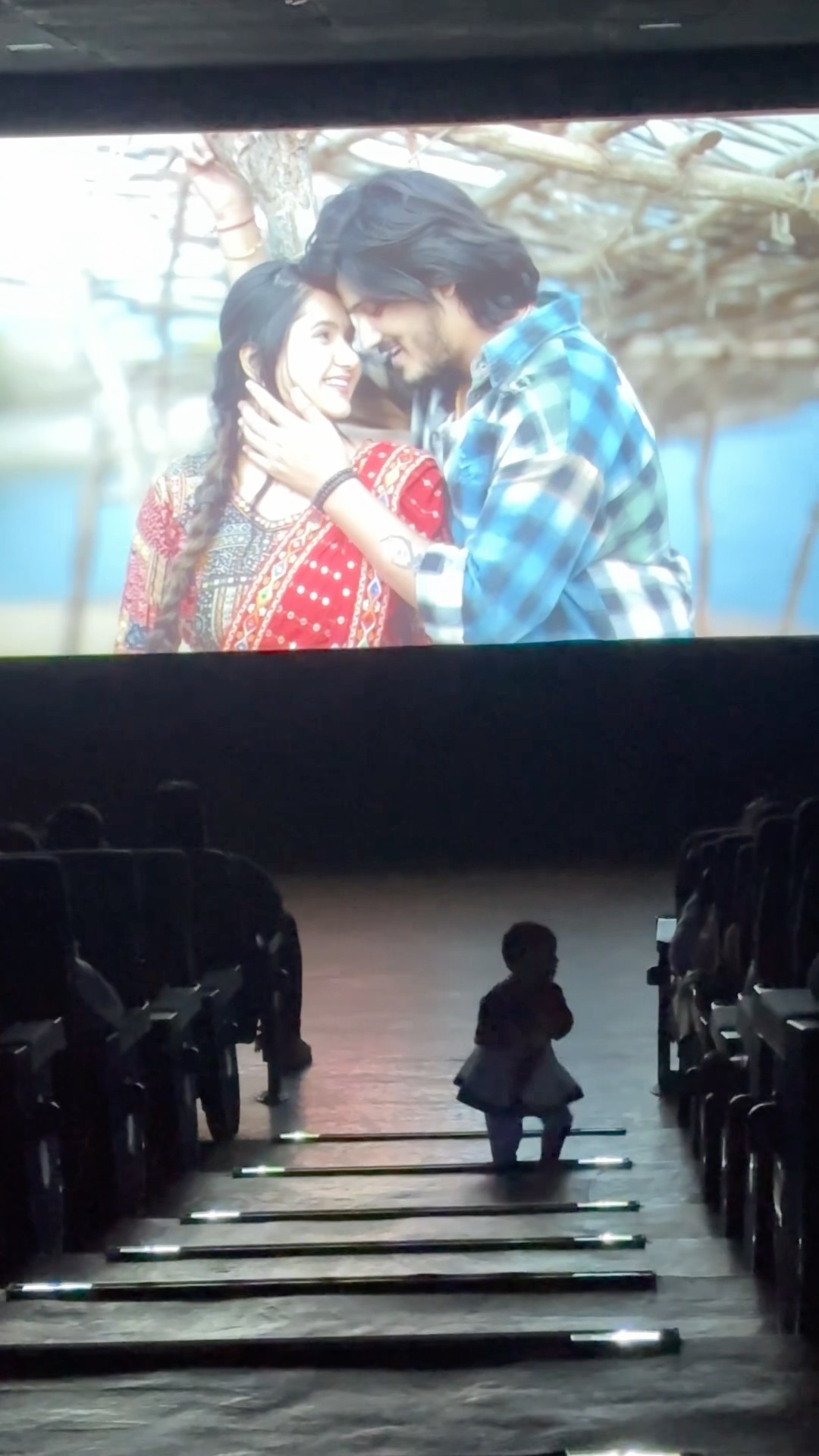 Mubarak ho beta hua hai now in theatres❤️ #pjdivya #shorts