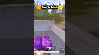 Zombie Mode Game Play | M416 Easy Game | Like Follow screenshot 5