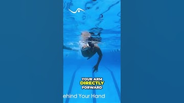 Thumbnail of Master Freestyle: Swim Like a Pro in a Narrow Tube! #shorts