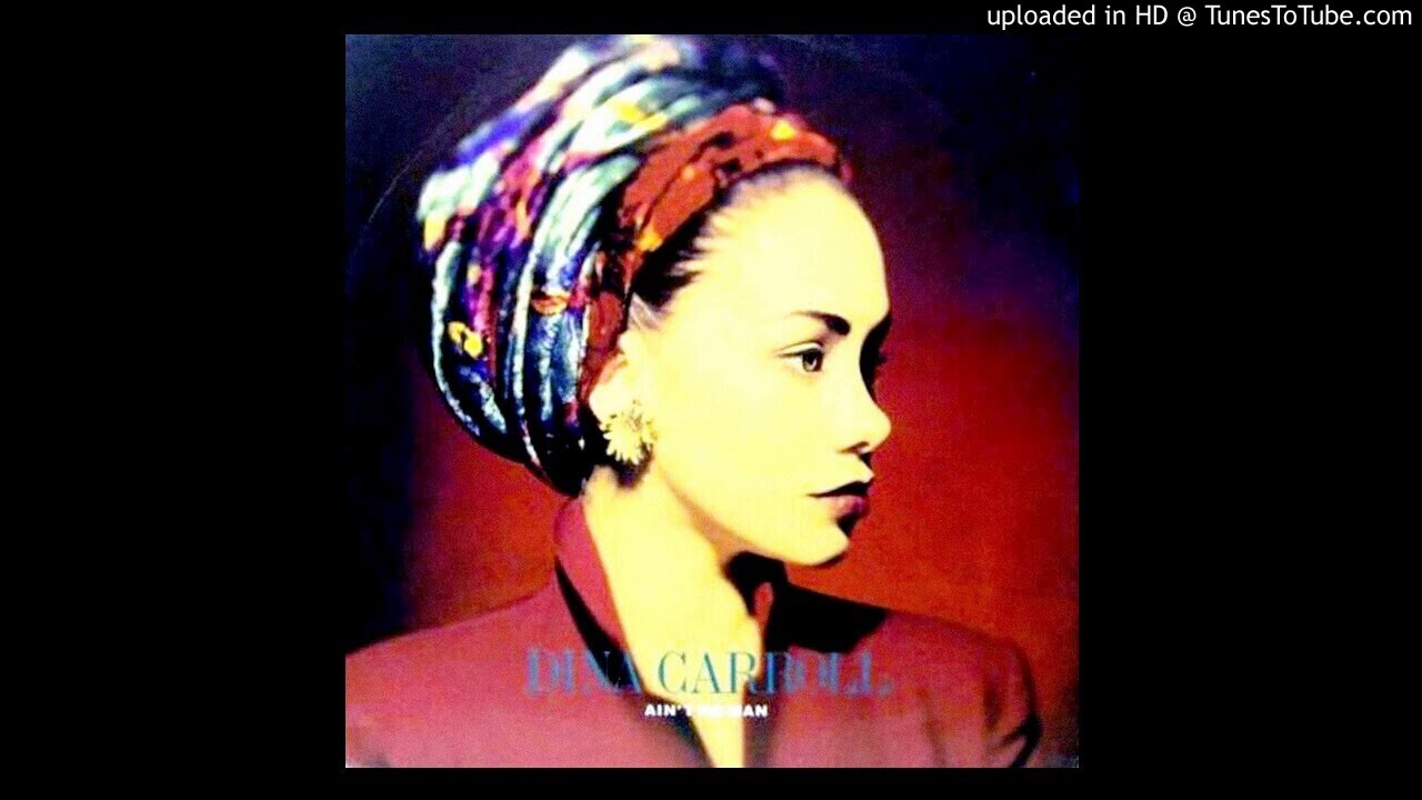Dina Carroll - Ain't no man ''Lowmac Mix'' (1992) - YouTube
