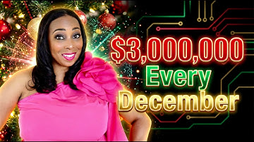 This Makes Life-Changing Money Every Christmas — Here’s How AI Lets You Do It