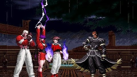 Orochi New faces vs Clone Zero