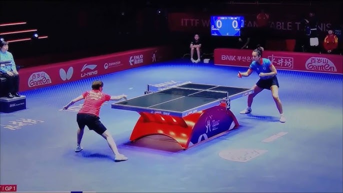 PALA PING-PONG EQSI – TMR WORLD