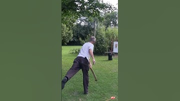 Atlatl dart