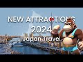 Japan travel updates 2024  new attractions  more