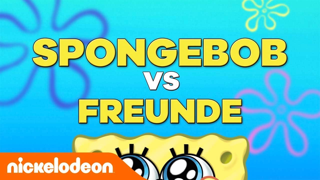 Spongebob Ich Dachte Wir Sind Freunde Für Immer SpongeBob Schwammkopf | SpongeBob Vs Freunde | Nickelodeon Deutschland