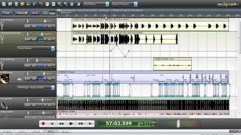 How to use Mixcraft - Introduction and Overview