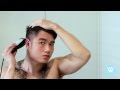 HOW TO CUT YOUR OWN HAIR AT HOME IN 2020| HAIRCUT TUTORIAL | BEST MODERN POMPADOUR | WEZSTYLES