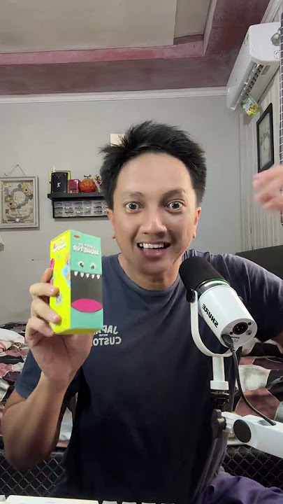 Katanya Mainan Ini Susah di Pegang