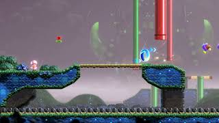 Super Mario Bros Wonder Switch 2 Edition - Flap Jet Defeat Enemies Mission