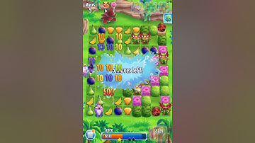 Rovio Nibblers Level-2745 Non PowerUp Walkthrough