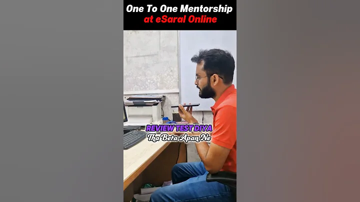 JEE Aspirant Absent in Live Test 😱 Mentor Shocking Reaction 😡 #shorts #esaral #iit #jee #viral