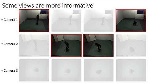 Active Vision for Early Recognition of Human Actions