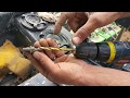 How to Repair a Battery Post Solved