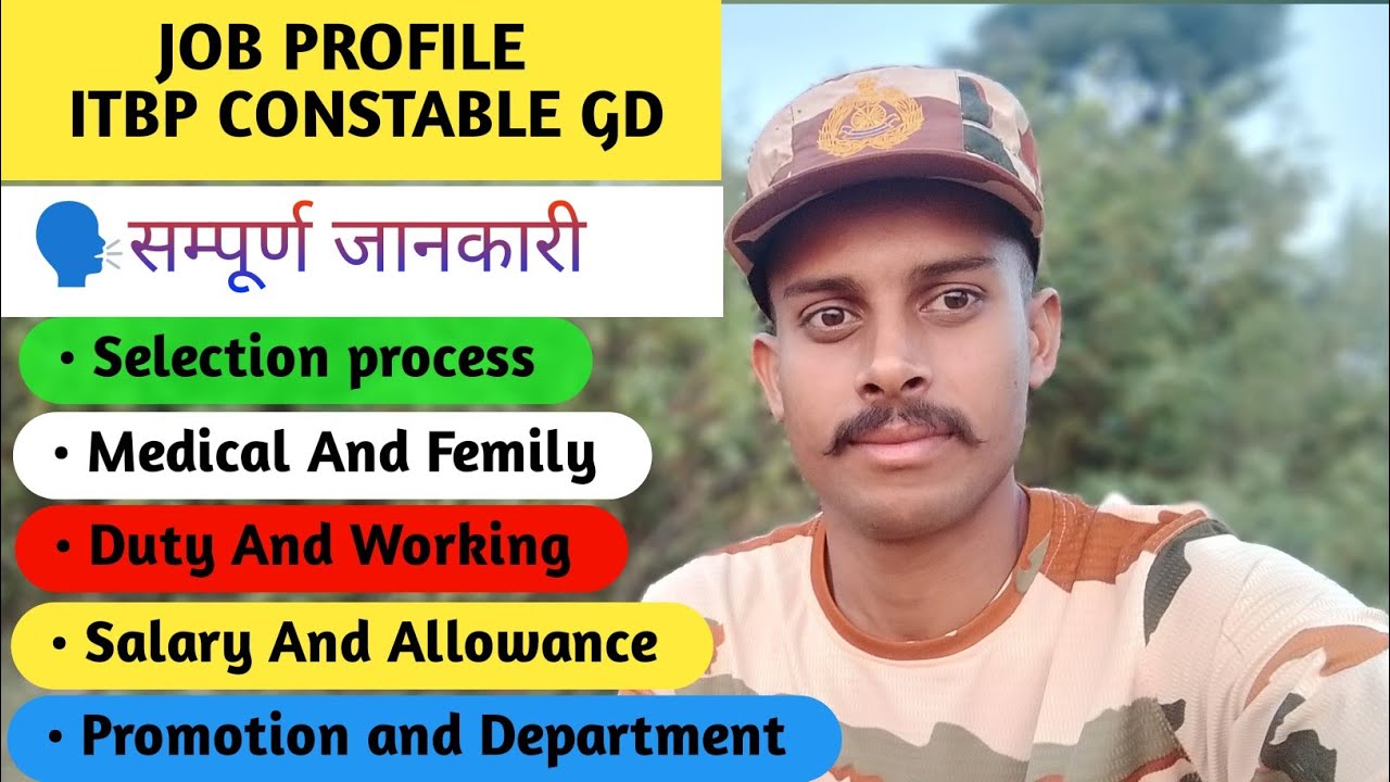 itbp-job-profile-itbp-job-allowance-itbp-duty-salary-itbp