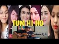 TUM hi ho_alif ba ta_fingerstyle_(gitar cover)