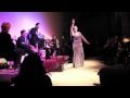 Jane wass performs with the baladi blues band london march 2011