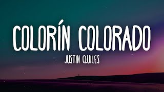 Justin Quiles   Colorín Colorado 1 Hour Music Lyrics