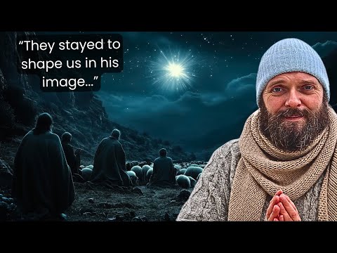 The Christ Child Those Who Came With Him 