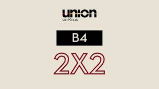 Union on Knox B4 Tour