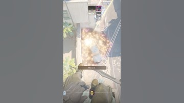 MOLOTOV CAR DUST 2 CS2 #shorts #csgo #cs2 #counterstrike #gaming #csgoclips ( W + JUMPTHROW )