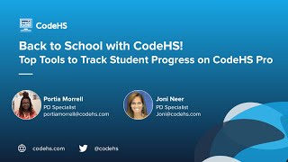 Top Tools to Track Student Progress on CodeHS Pro