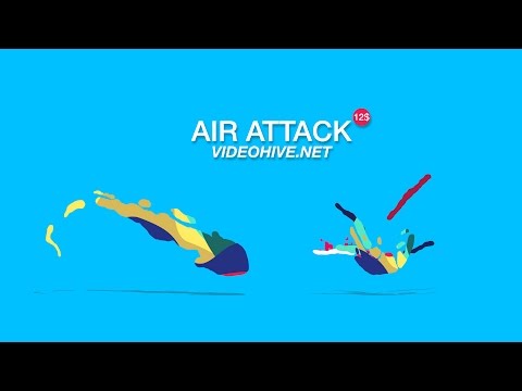 Air Attack After Effects