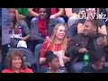 Kiss Cam Awkward Moments