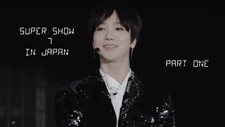 SUPER SHOW 7 IN TOKYO (PART ONE) (HD)