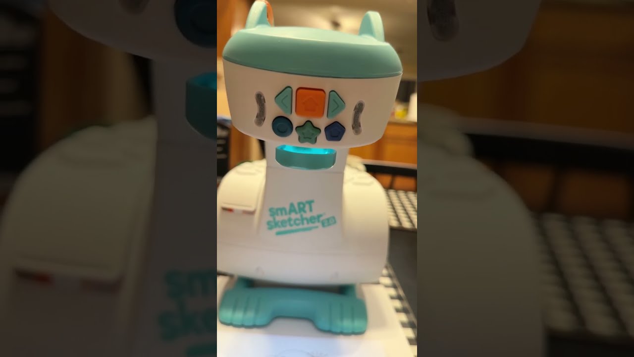 smART Sketcher 2.0 (Toy Review)