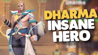 DHARMA is a MONSTER in Infinite Magicraid