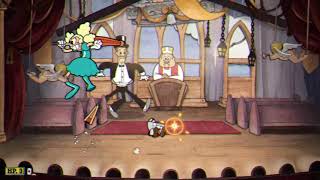 Cuphead-Sally Stageplay Phase Skip (Nintendo Switch)