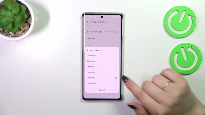 INFINIX Note 40 Pro Screen Timeout Settings: Optimize Your Display!