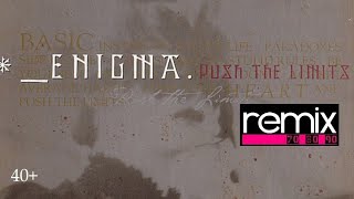 🎵 ♥️ Enigma - Full New Remix - 2