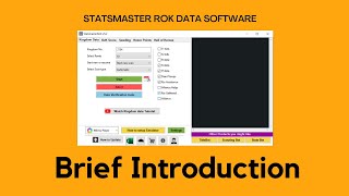 Learn about Statsmaster Data Software screenshot 3
