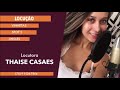 VINHETA DJ EVERSON   LOCUÇÃO VOZ FEMININA THAISE CASAES VINHETA PARA DJ