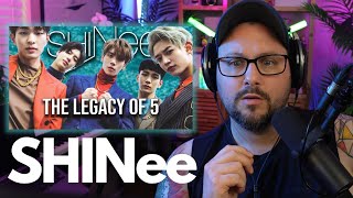 SHINee's Impact on Music
