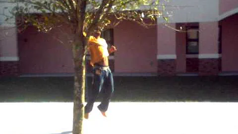 Aaron Durden Backflip