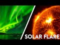 SOLAR FLARE launched in the direction of Earth! Great visibility of auroras in a few days | 28/03/22