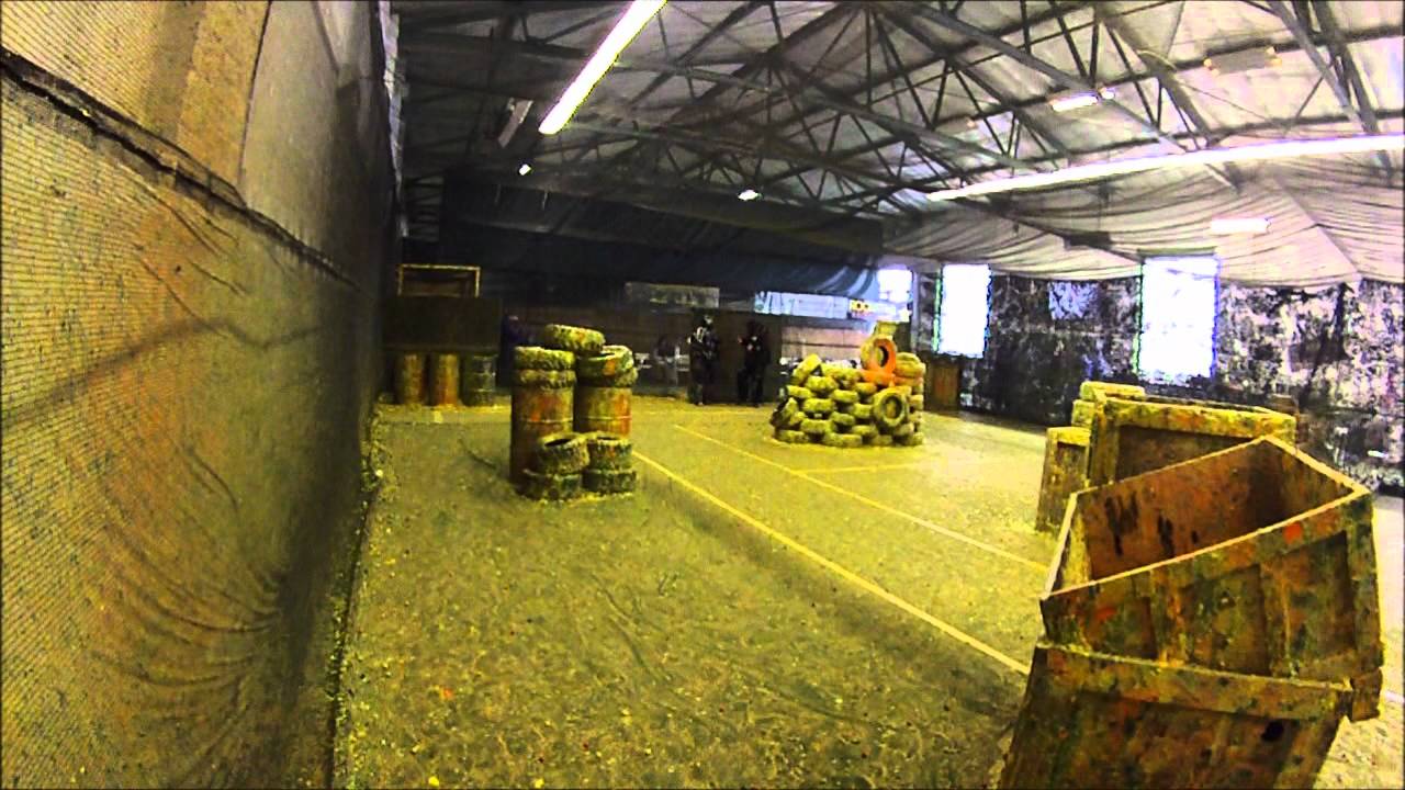 Aka Paintball Palace Hagen am 10.03.2012 YouTube