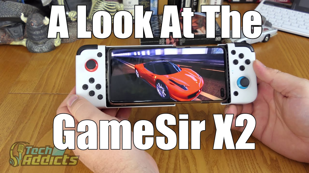 GameSir X2 Pro-Xbox: Unboxing and Hands-On - GadgetMatch