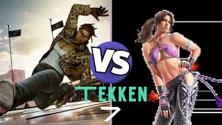 Tekken 7 gameplay - PS4/Xbox/PC - Katarina vs eddy | gaming competition | #gaming #gameplay #tekken7