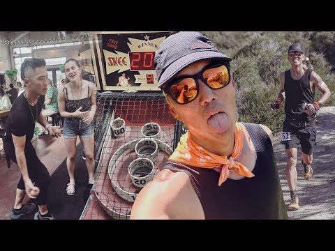 Lose A Bet, Run An Ultramarathon!