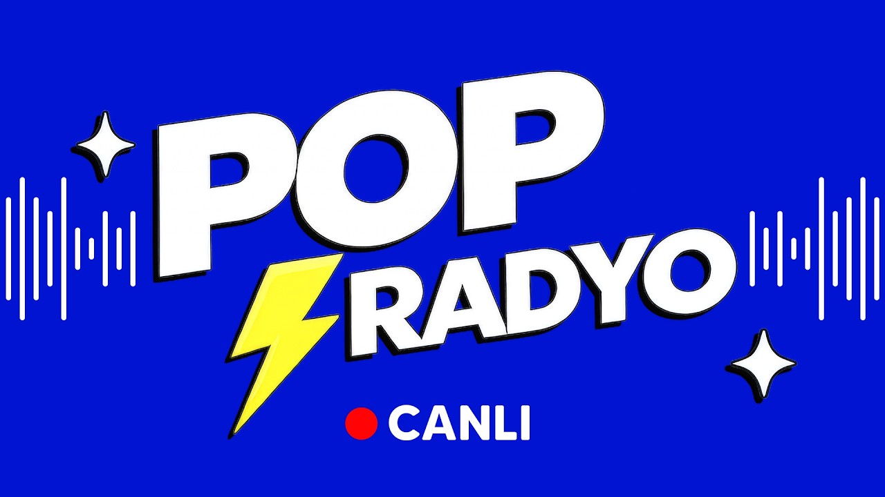 ⁣Pop Radyo Canlı Dinle - En Yeni Türkçe Pop Şarkılar 2026