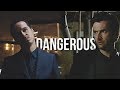 Kilgrave & Moriarty ][ Dangerous