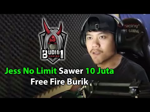 Aku Kasih BUDI01 GAMING 10 Juta - Free Fire