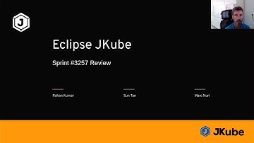 Sprint 257 - Eclipse JKube: Jib Multi-platform build